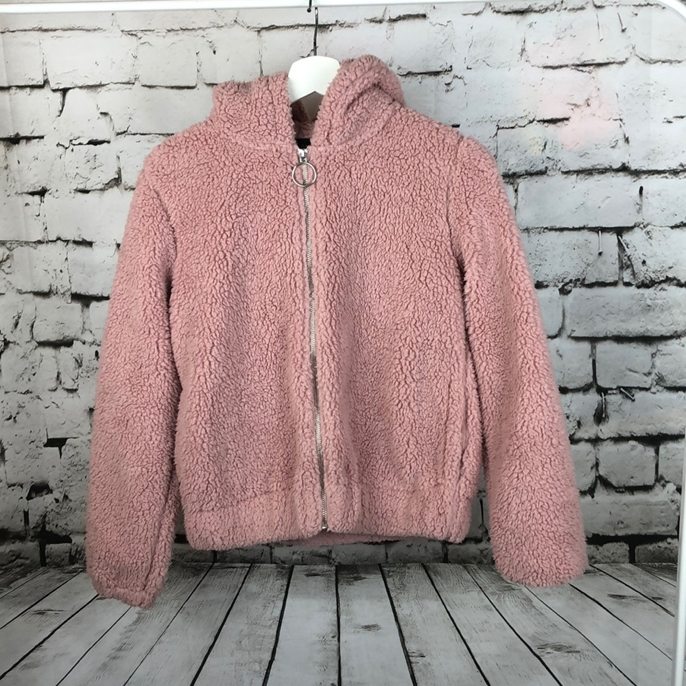 Ultra Soft Fleece Hoodie